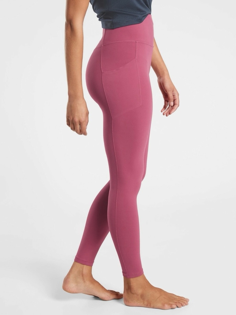Athleta Salutation Stash High Rise Tight Pocket Legging